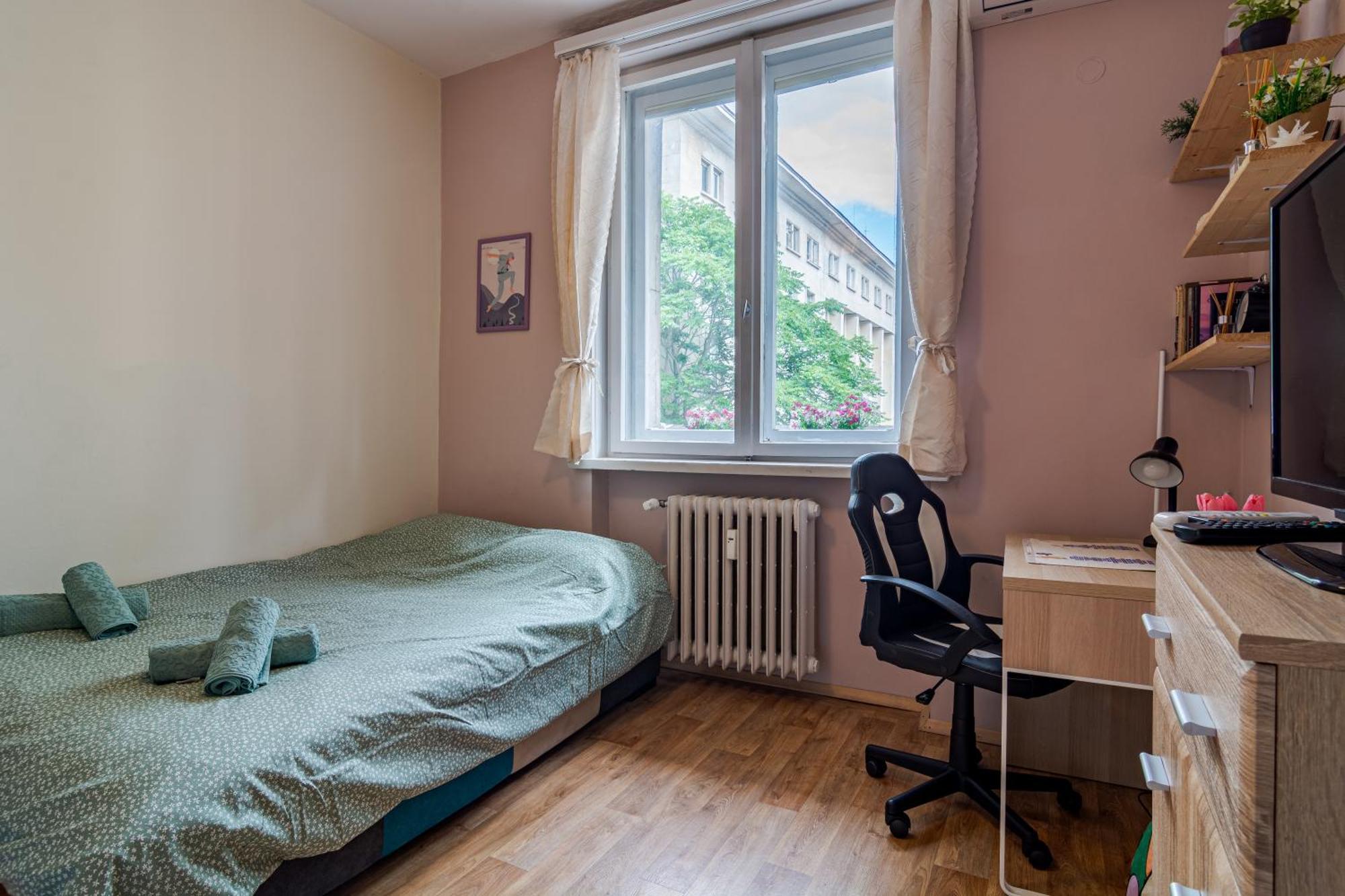 The Top Spot - Cute Little Studio In The Center Sofia Extérieur photo