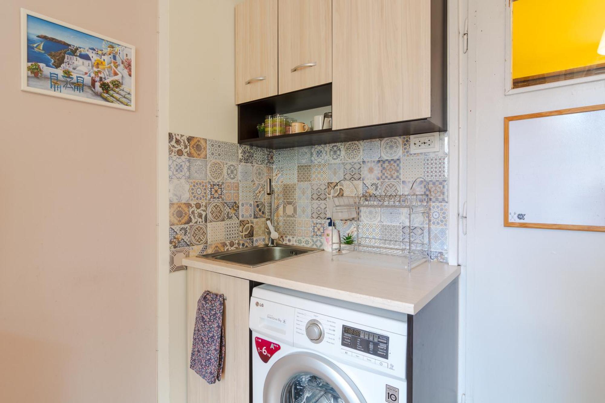 The Top Spot - Cute Little Studio In The Center Sofia Extérieur photo