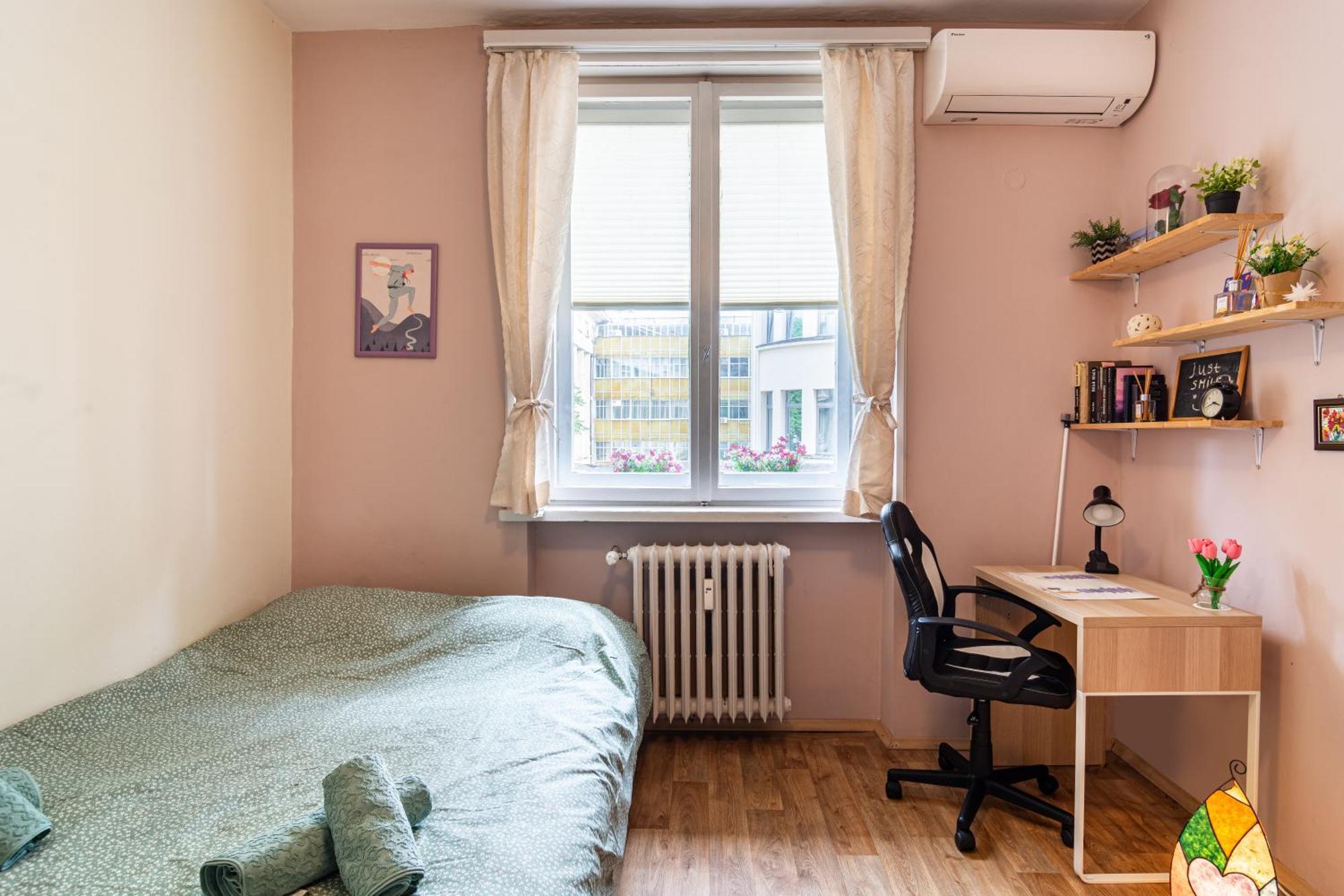 The Top Spot - Cute Little Studio In The Center Sofia Extérieur photo